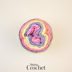 Scheepjes - Stone Washed Flow - 01 Delight