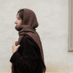 Como Hooded Scarf - Yarn Kit