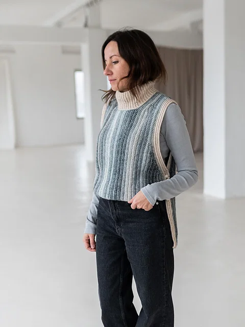 Lilla Björn - Flow Slipover – Image 3