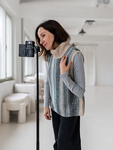 Lilla Björn - Flow Slipover – Image 4