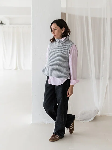 Lilla Björn - Flow Slipover – Image 6