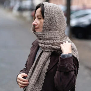 Lilla Björn - Como Hooded Scarf