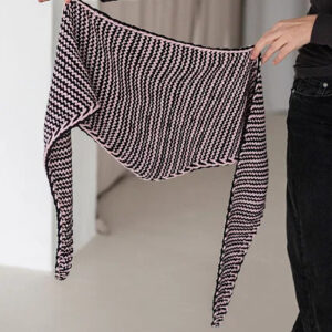 Lilla Björn - Twisty Shawl