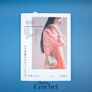Weaving Crochet Book - Akiko Hinata