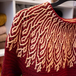 Alma Sweater – Garnkit