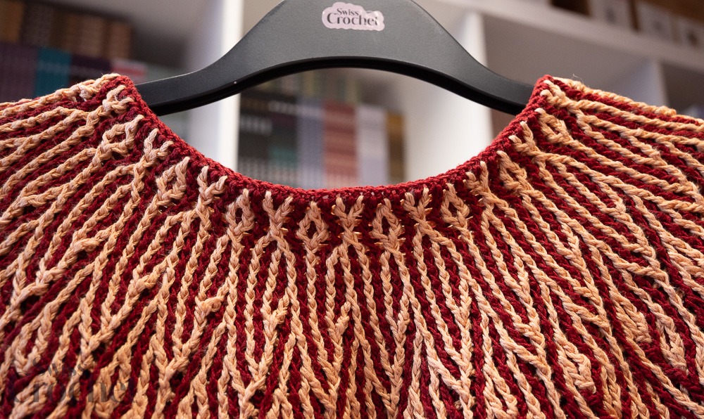 Alma Sweater – Garnkit – Bild 6