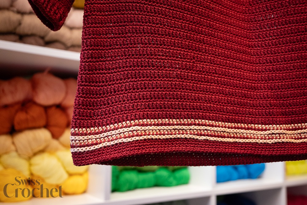 Alma Sweater – Garnkit – Bild 7