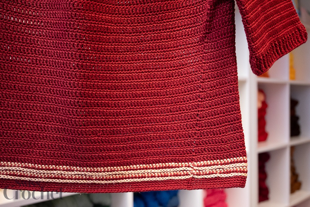Alma Sweater – Garnkit – Bild 8