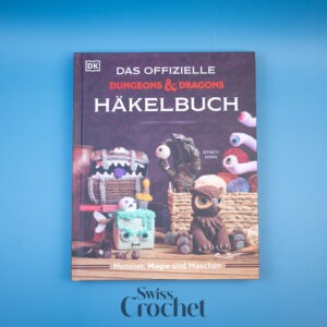 Das offizielle Dungeons & Dragons Häkelbuch - Stacy King