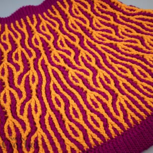 Raindrop Cowl - Yarn Kit