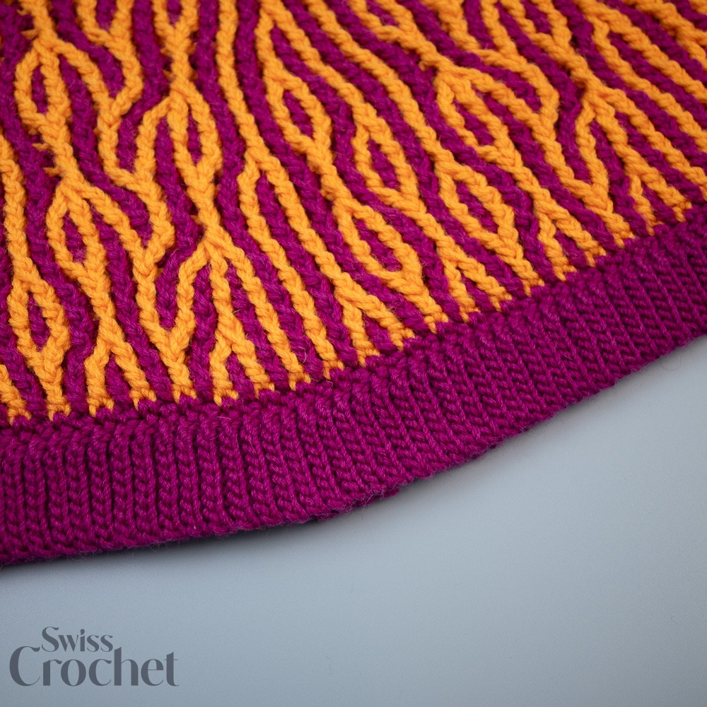 Raindrop Cowl - Yarn Kit - Image 5