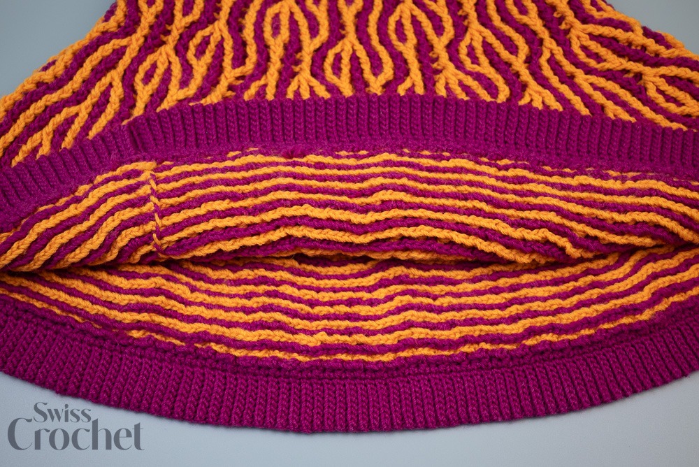 Raindrop Cowl - Yarn Kit - Image 10