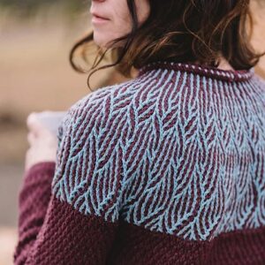 Lilla Björn - Weave it! Sweater
