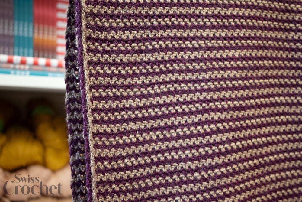 Twisty Shawl – Garnkit – Bild 5