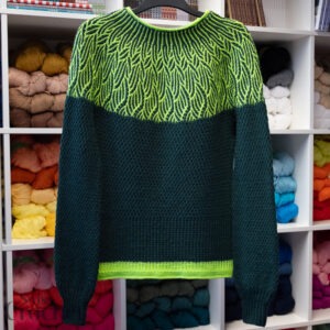 Weave it! Sweater - Yarn Kit