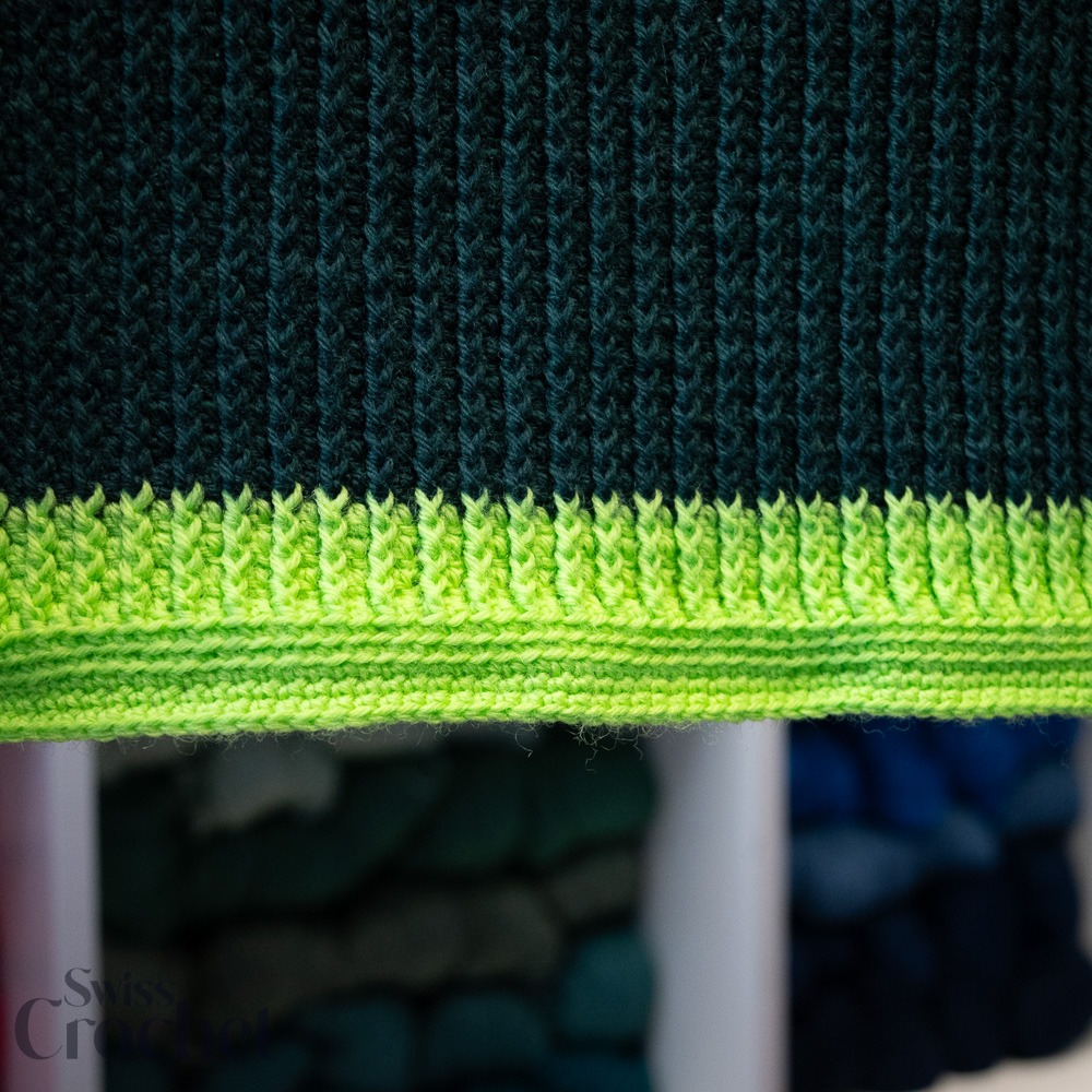 Weave it! Sweater - Yarn Kit - Image 10